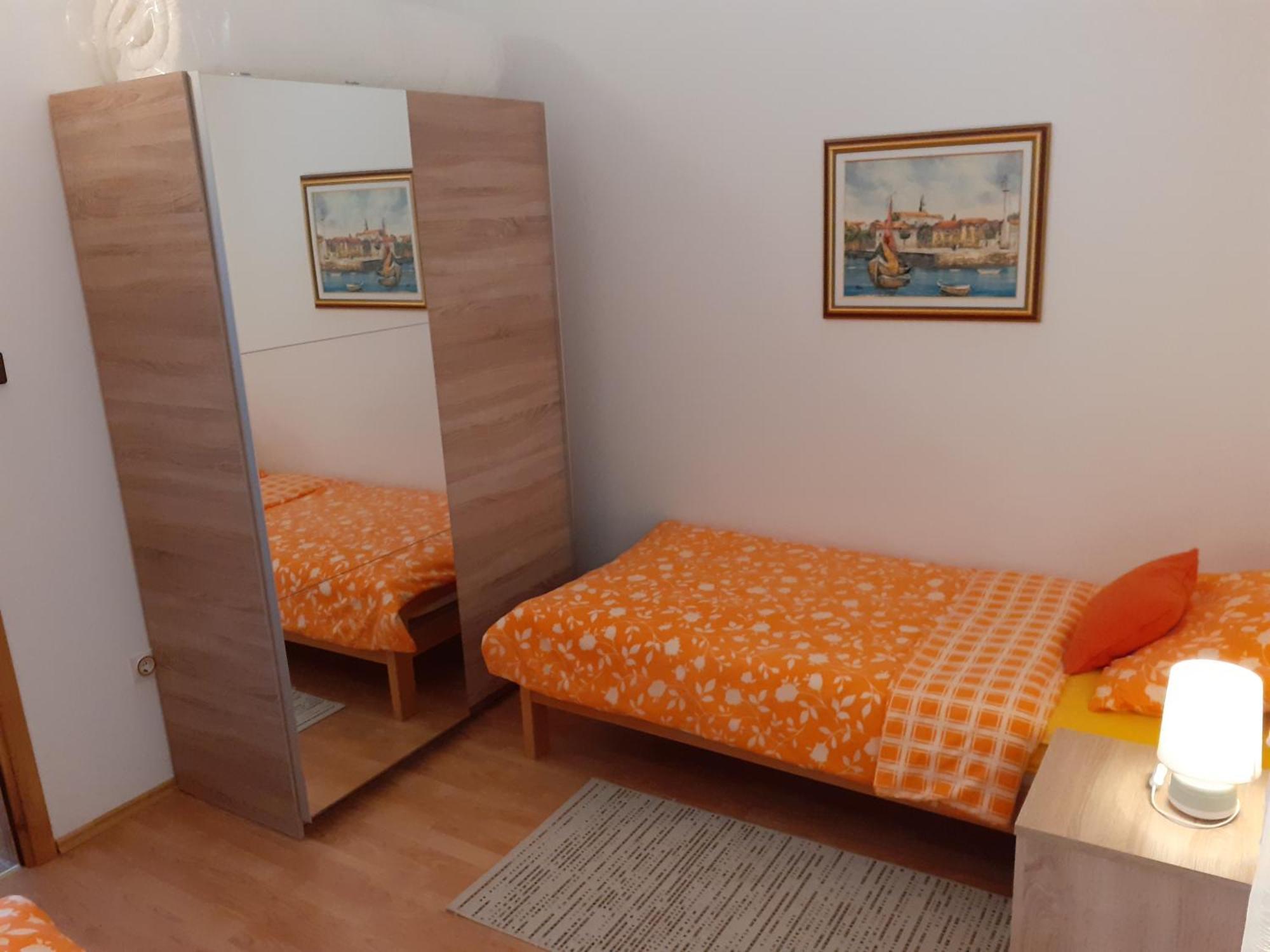 Apartments Lora Вир Экстерьер фото